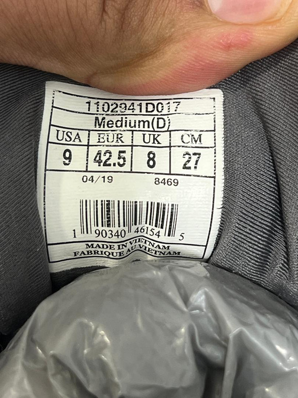 کتونی اورجینال بروکس آدرنالین size:42.5