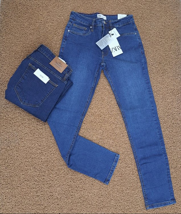 شلوار زارا zara