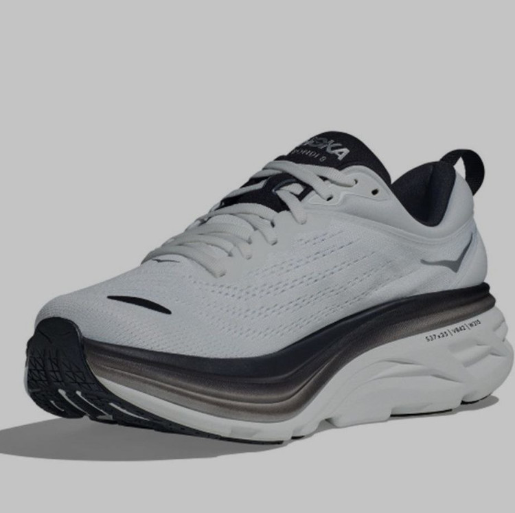کتونی ویتنامی هوکا باندی ۸ hoka bondi 8 | سایز 40 41 42 43 44 45
