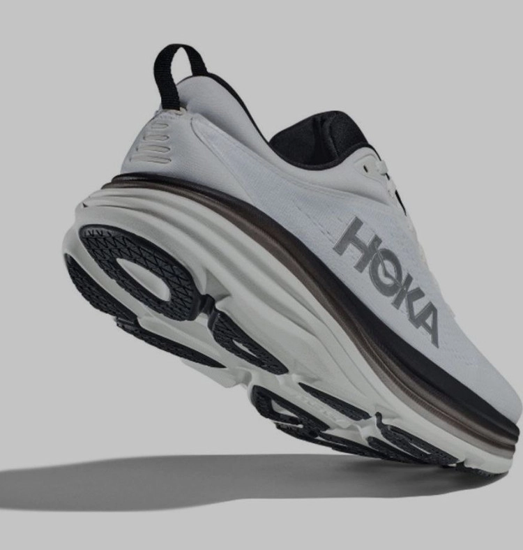 کتونی ویتنامی هوکا باندی ۸ hoka bondi 8 | سایز 40 41 42 43 44 45