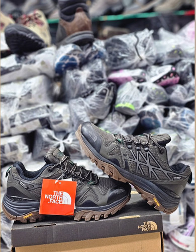 North Face Hedgehog Fastpack GTX