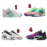 نایک ایر جردن لوکا ۳