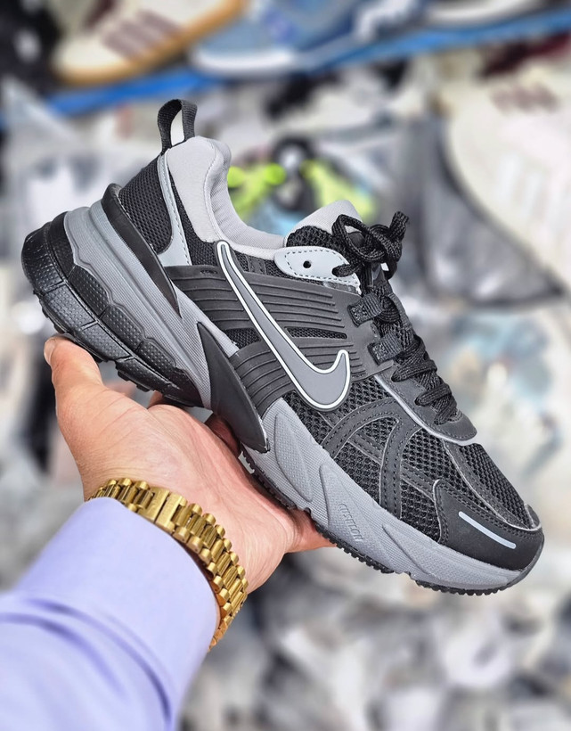 ست زن و مرد | کتونی ویتنامی نایک کشلون | وارداتی ویتنام | Nike wmns V2k Run