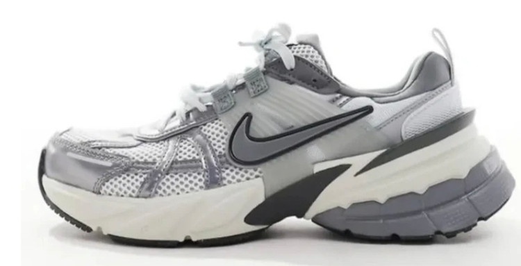 ست زن و مرد | کتونی ویتنامی نایک کشلون | وارداتی ویتنام | Nike wmns V2k Run