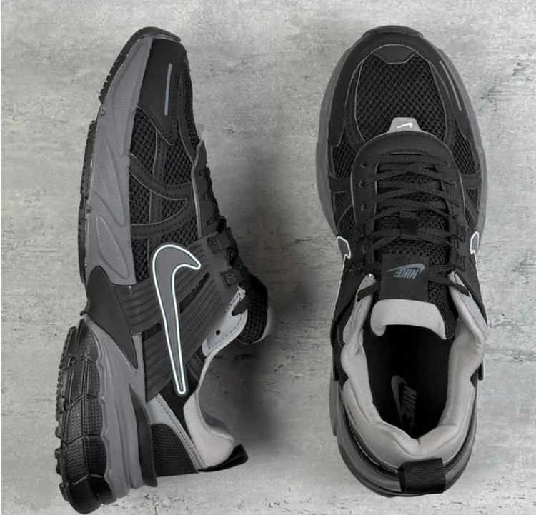 ست زن و مرد | کتونی ویتنامی نایک کشلون | وارداتی ویتنام | Nike wmns V2k Run