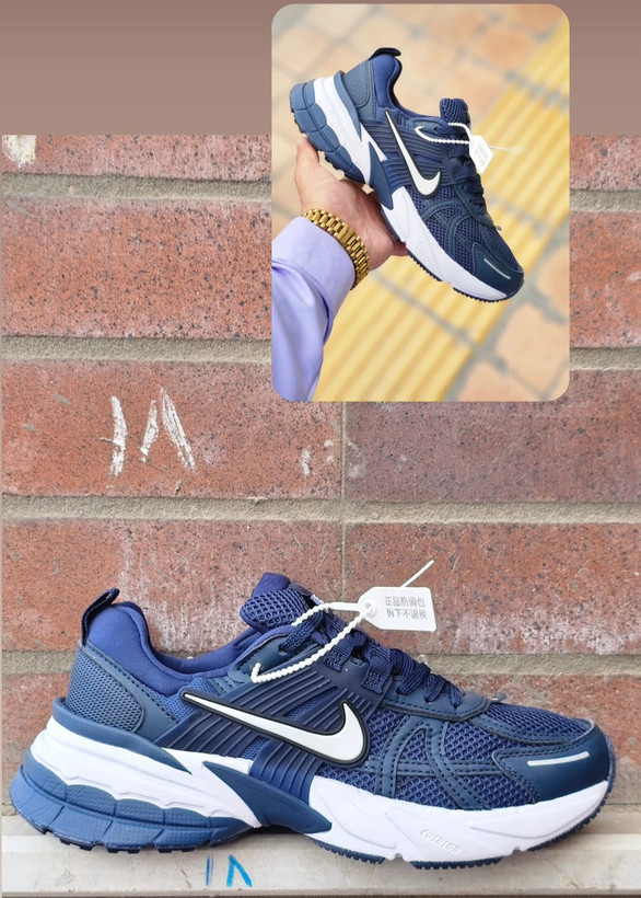 ست زن و مرد | کتونی ویتنامی نایک کشلون | وارداتی ویتنام | Nike wmns V2k Run