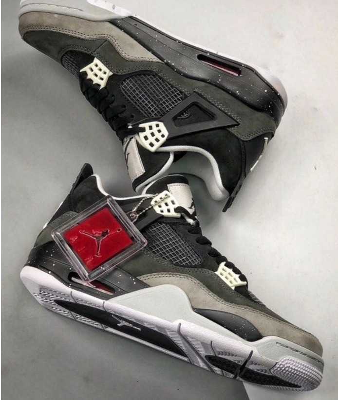 کتونی ویتنامی نایک ایر جردن | وارداتی ویتنام | ست زنانه و مردانه | فروش بصورت عمده و تک | Nike Air Jordan Iv