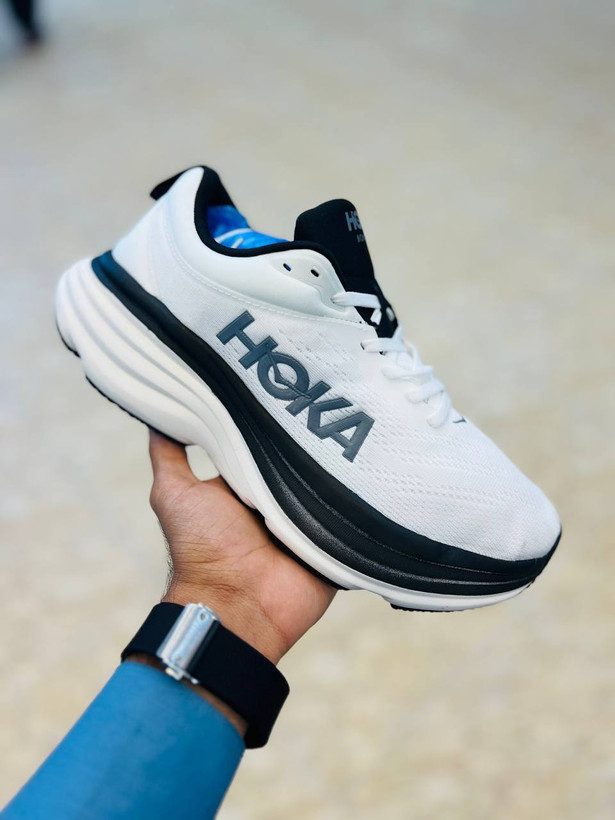 کتونی ویتنامی هوکا باندی 8 سایز۴۱تا۴۵ در4رنگ
