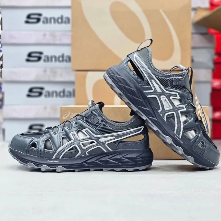 صندل ویتنامی اسیکس ژل سونوما اس ای s رداتی ویتنام سایز ۴۰ تا ۴۵ فروش بصورت عمده و تک . Asics gel_ sonoma se Vietnam sandals