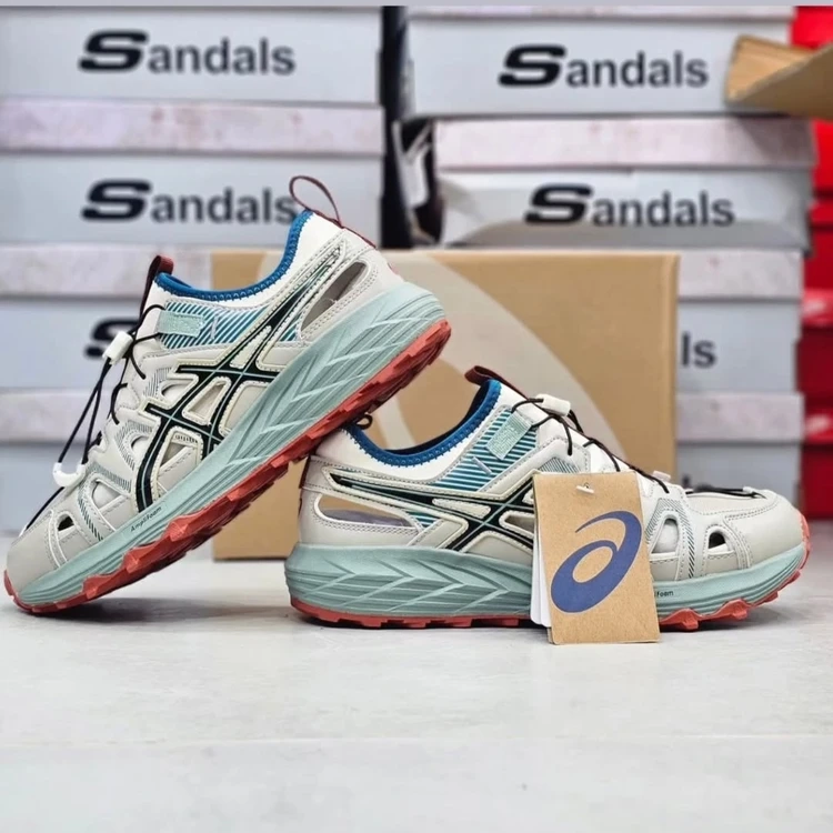 صندل ویتنامی اسیکس ژل سونوما اس ای s رداتی ویتنام سایز ۴۰ تا ۴۵ فروش بصورت عمده و تک . Asics gel_ sonoma se Vietnam sandals