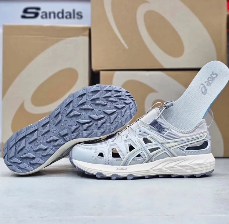 صندل ویتنامی اسیکس ژل سونوما اس ای s رداتی ویتنام سایز ۴۰ تا ۴۵ فروش بصورت عمده و تک . Asics gel_ sonoma se Vietnam sandals