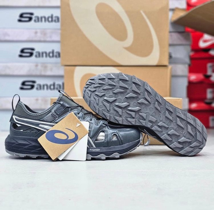 صندل ویتنامی اسیکس ژل سونوما اس ای s رداتی ویتنام سایز ۴۰ تا ۴۵ فروش بصورت عمده و تک . Asics gel_ sonoma se Vietnam sandals
