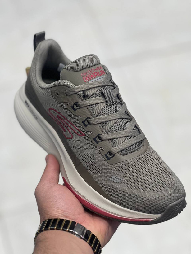کتونی اسکیچرز سایز ۴۰ تا ۴۵ تنوع در ۴ رنگ جذاب وارداتی ویتنام .skechers max cushioning terminus sneaker