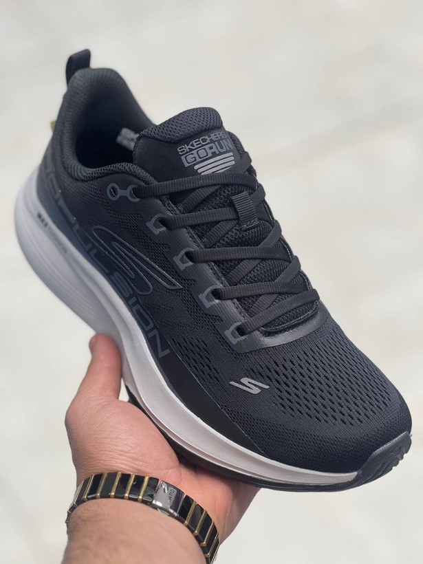 کتونی اسکیچرز سایز ۴۰ تا ۴۵ تنوع در ۴ رنگ جذاب وارداتی ویتنام .skechers max cushioning terminus sneaker