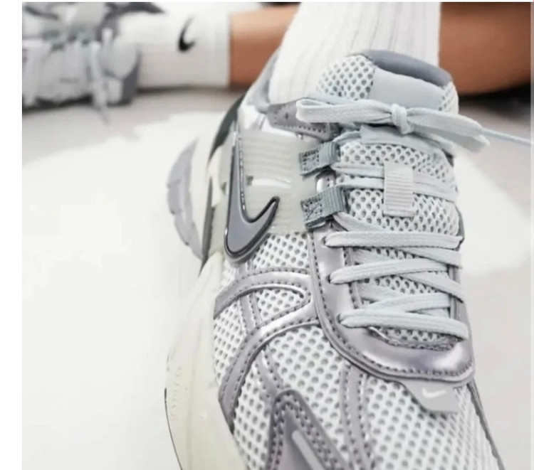 ست زن و مرد | کتونی ویتنامی نایک کشلون | وارداتی ویتنام | Nike wmns V2k Run