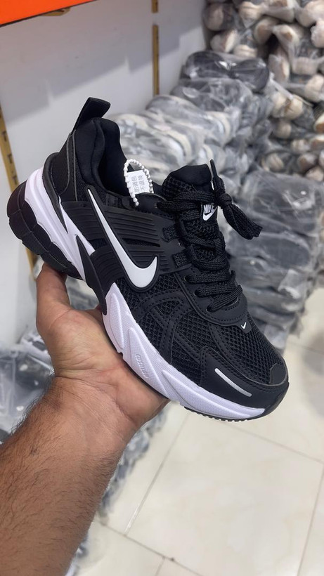ست زن و مرد | کتونی ویتنامی نایک کشلون | وارداتی ویتنام | Nike wmns V2k Run