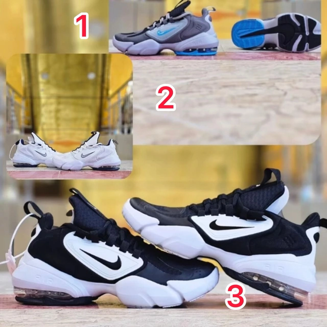 کتونی ویتنامی نایک ساواج