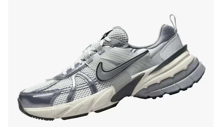 ست زن و مرد | کتونی ویتنامی نایک کشلون | وارداتی ویتنام | Nike wmns V2k Run