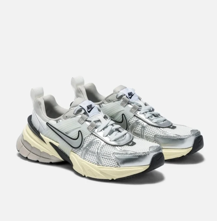 ست زن و مرد | کتونی ویتنامی نایک کشلون | وارداتی ویتنام | Nike wmns V2k Run