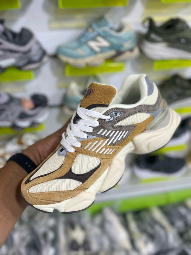 کتونی نیوبالانس ۹۰۶۰ تولید ویتنام | سایز 40 الی 45 | وارداتی ویتنام | Newbalance 9060