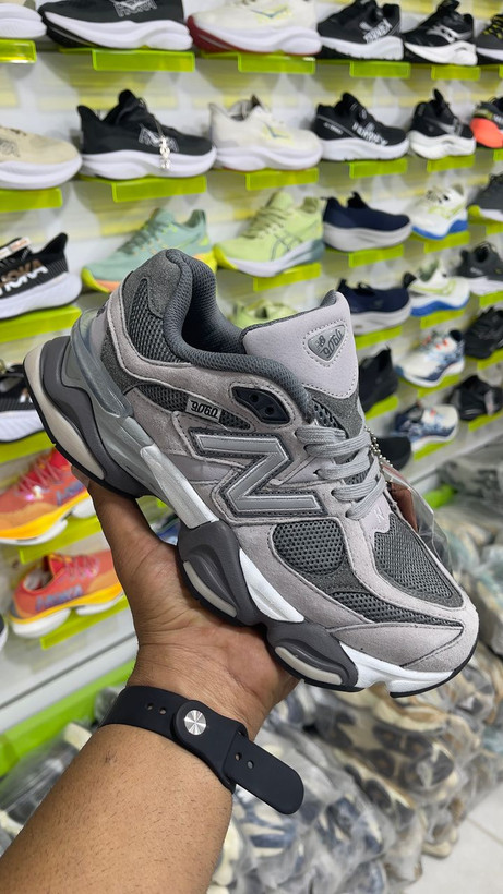 کتونی نیوبالانس ۹۰۶۰ تولید ویتنام | سایز 40 الی 45 | وارداتی ویتنام | Newbalance 9060