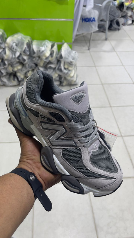 کتونی نیوبالانس ۹۰۶۰ تولید ویتنام | سایز 40 الی 45 | وارداتی ویتنام | Newbalance 9060