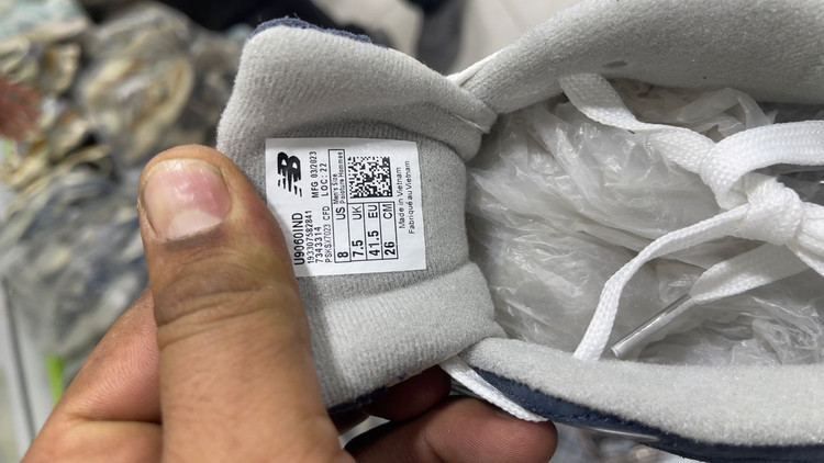 کتونی نیوبالانس ۹۰۶۰ تولید ویتنام | سایز 40 الی 45 | وارداتی ویتنام | Newbalance 9060