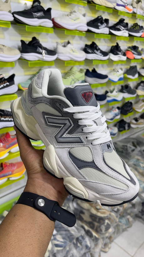 کتونی نیوبالانس ۹۰۶۰ تولید ویتنام | سایز 40 الی 45 | وارداتی ویتنام | Newbalance 9060