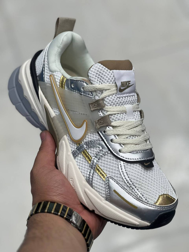 | کتونی ویتنامی نایک کشلون زنانه سایز۳۷تا۴۰ | وارداتی ویتنام | باجعبه Nike V2k Run سایز بندی زنانه در ۲۴ رنگ شیک