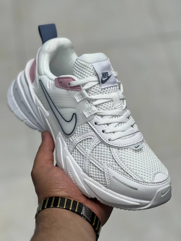 | کتونی ویتنامی نایک کشلون زنانه سایز۳۷تا۴۰ | وارداتی ویتنام | باجعبه Nike V2k Run سایز بندی زنانه در ۲۴ رنگ شیک