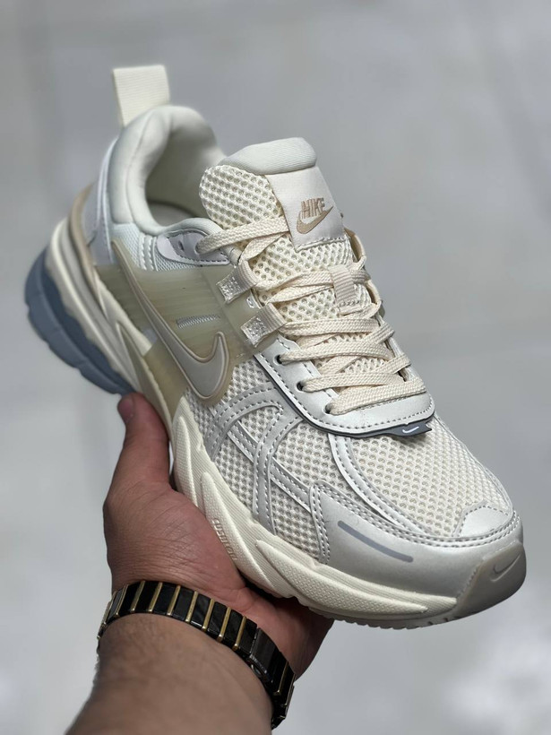 | کتونی ویتنامی نایک کشلون زنانه سایز۳۷تا۴۰ | وارداتی ویتنام | باجعبه Nike V2k Run سایز بندی زنانه در ۲۴ رنگ شیک