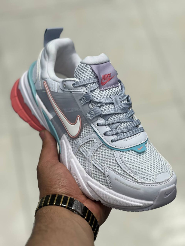 | کتونی ویتنامی نایک کشلون زنانه سایز۳۷تا۴۰ | وارداتی ویتنام | باجعبه Nike V2k Run سایز بندی زنانه در ۲۴ رنگ شیک