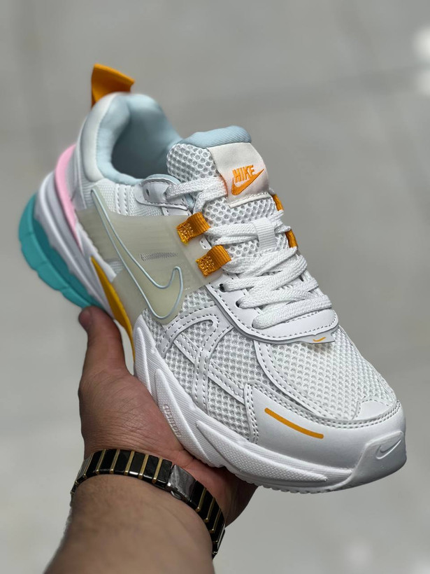 | کتونی ویتنامی نایک کشلون زنانه سایز۳۷تا۴۰ | وارداتی ویتنام | باجعبه Nike V2k Run سایز بندی زنانه در ۲۴ رنگ شیک