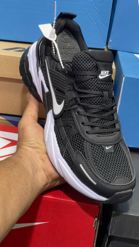 | کتونی ویتنامی نایک کشلون | وارداتی ویتنام | باجعبه Nike V2k Run سایز بندی کامل 40 تا 45 در ۲۴ رنگ شیک