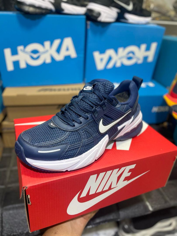 | کتونی ویتنامی نایک کشلون | وارداتی ویتنام | باجعبه Nike V2k Run سایز بندی کامل 40 تا 45 در ۲۴ رنگ شیک