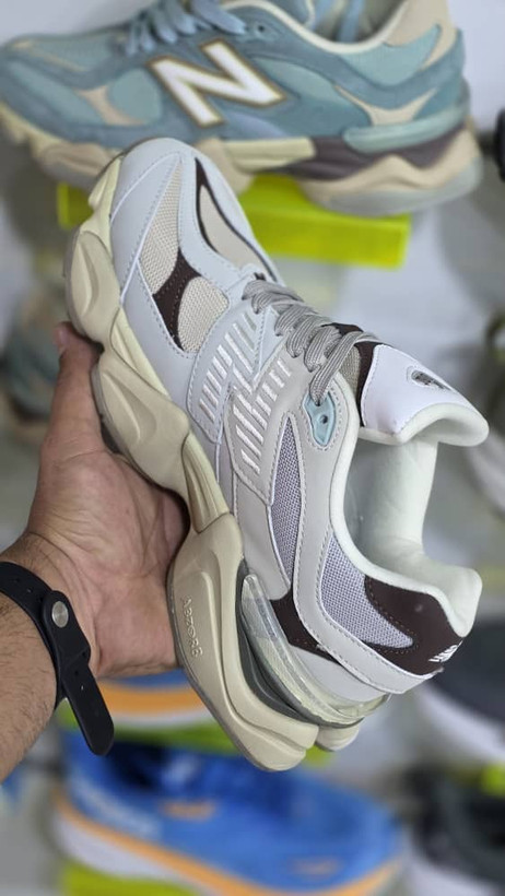 کتونی نیوبالانس ۹۰۶۰ تولید ویتنام | سایز 40 الی 45 | وارداتی ویتنام | Newbalance 9060