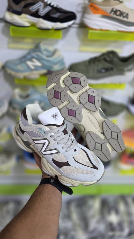 کتونی نیوبالانس ۹۰۶۰ تولید ویتنام | سایز 40 الی 45 | وارداتی ویتنام | Newbalance 9060