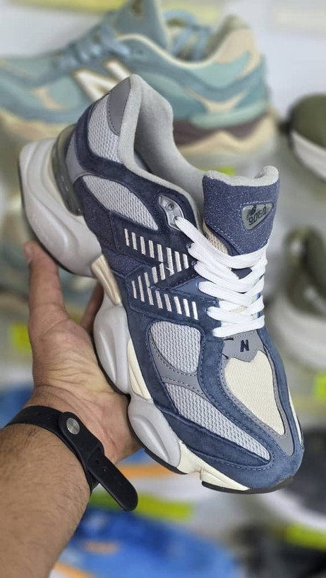 کتونی نیوبالانس ۹۰۶۰ تولید ویتنام | سایز 40 الی 45 | وارداتی ویتنام | Newbalance 9060