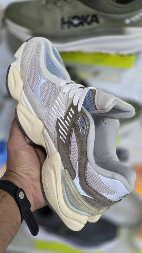 کتونی نیوبالانس ۹۰۶۰ تولید ویتنام | سایز 40 الی 45 | وارداتی ویتنام | Newbalance 9060