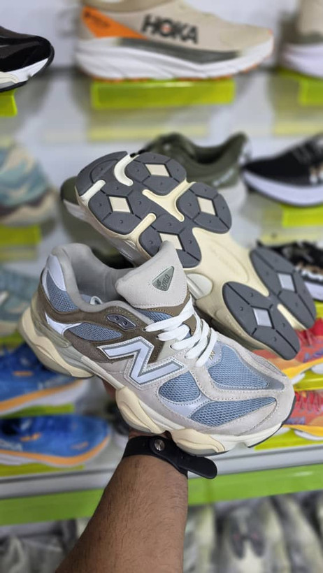کتونی نیوبالانس ۹۰۶۰ تولید ویتنام | سایز 40 الی 45 | وارداتی ویتنام | Newbalance 9060