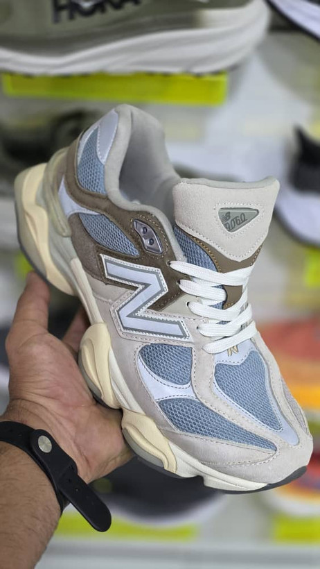 کتونی نیوبالانس ۹۰۶۰ تولید ویتنام | سایز 40 الی 45 | وارداتی ویتنام | Newbalance 9060
