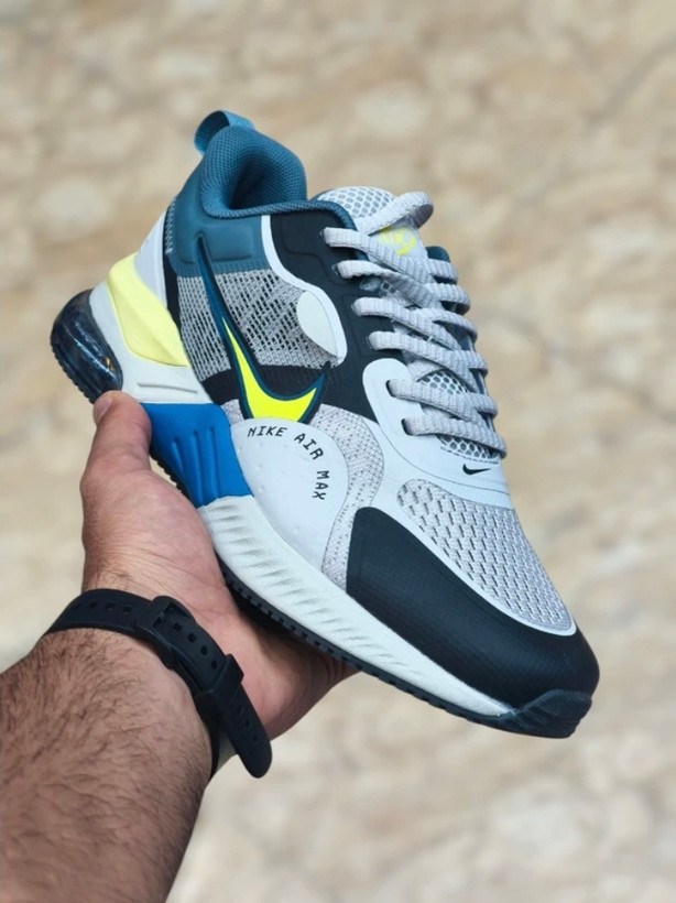 کفش اسپرت نایک ایر مکس / اصل ویتنام / کیفیت مستر کوالیتی / nike Air max