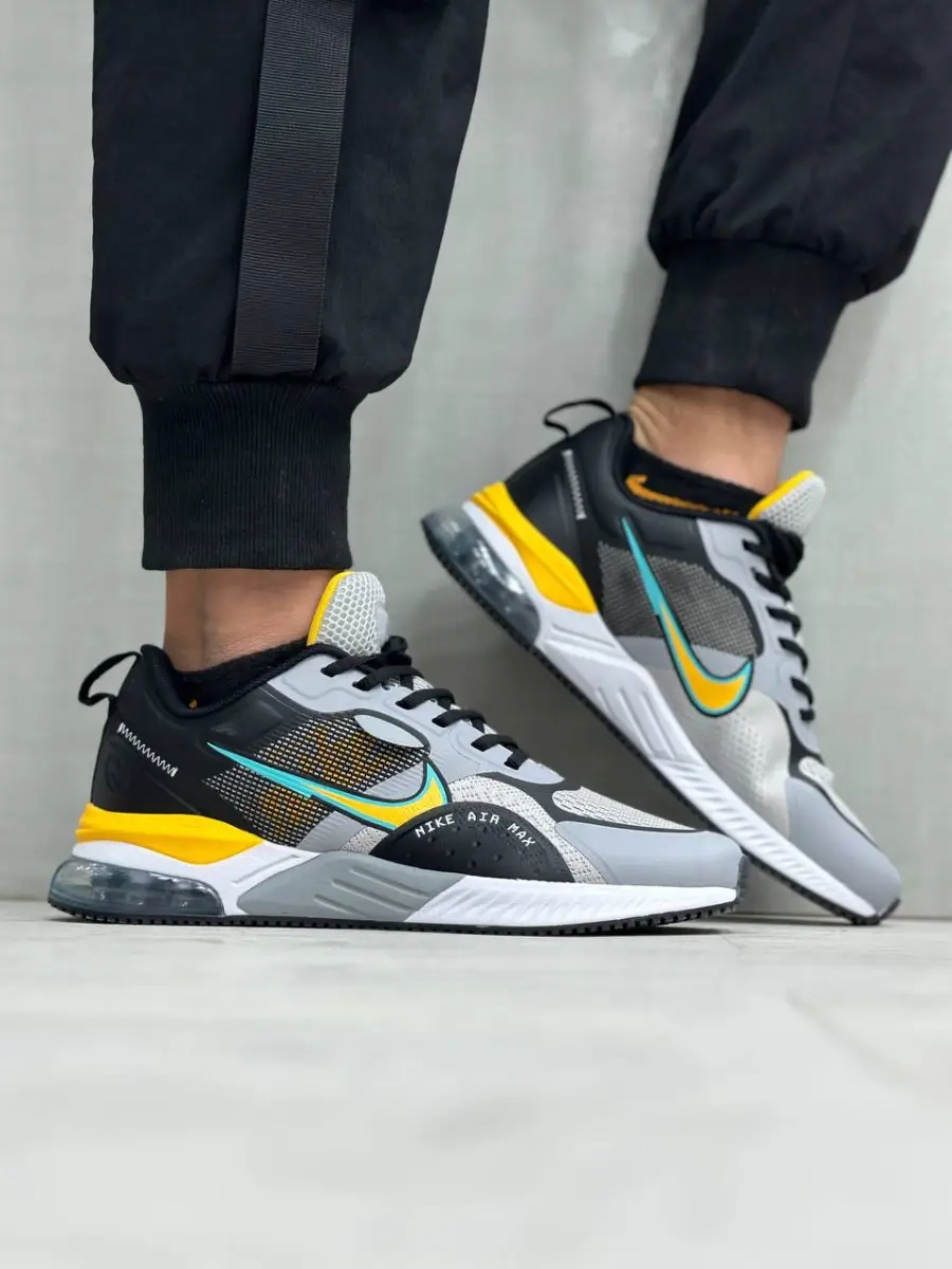 کفش اسپرت نایک ایر مکس / اصل ویتنام / کیفیت مستر کوالیتی / nike Air max