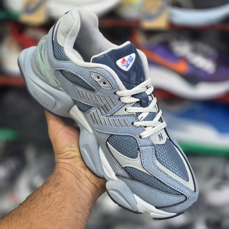 کتونی نیوبالانس ۹۰۶۰ تولید ویتنام | سایز 40 الی 45 | وارداتی ویتنام | Newbalance 9060