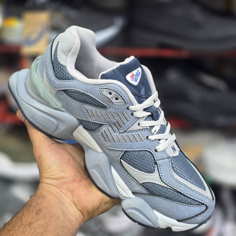 کتونی نیوبالانس ۹۰۶۰ تولید ویتنام | سایز 40 الی 45 | وارداتی ویتنام | Newbalance 9060