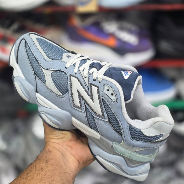 کتونی نیوبالانس ۹۰۶۰ تولید ویتنام | سایز 40 الی 45 | وارداتی ویتنام | Newbalance 9060