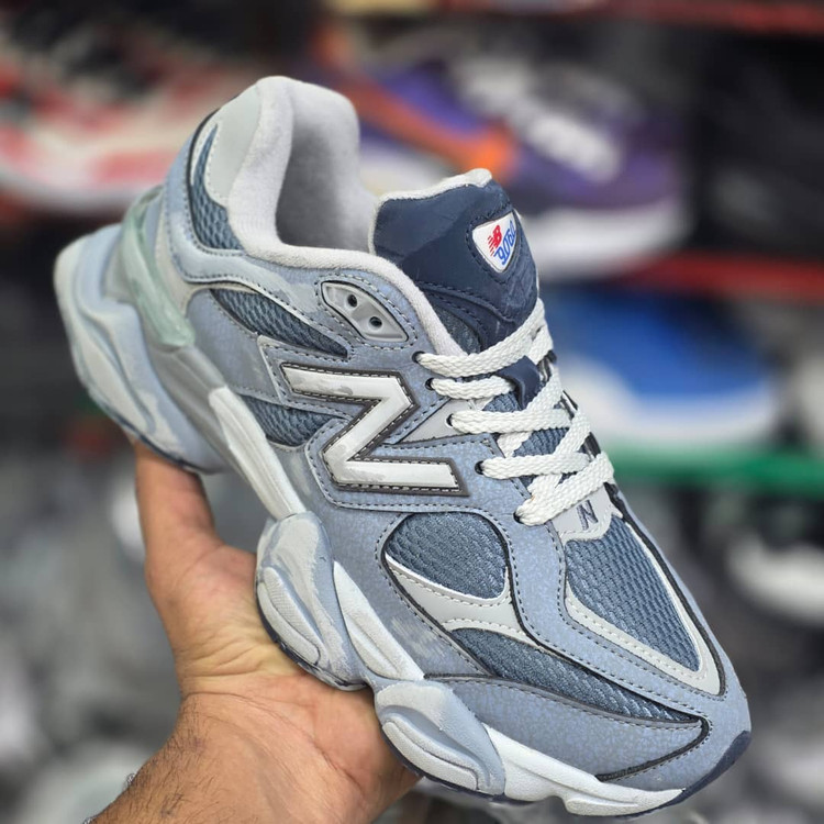 کتونی نیوبالانس ۹۰۶۰ تولید ویتنام | سایز 40 الی 45 | وارداتی ویتنام | Newbalance 9060