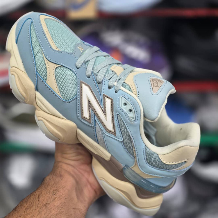 کتونی نیوبالانس ۹۰۶۰ تولید ویتنام | سایز 40 الی 45 | وارداتی ویتنام | Newbalance 9060