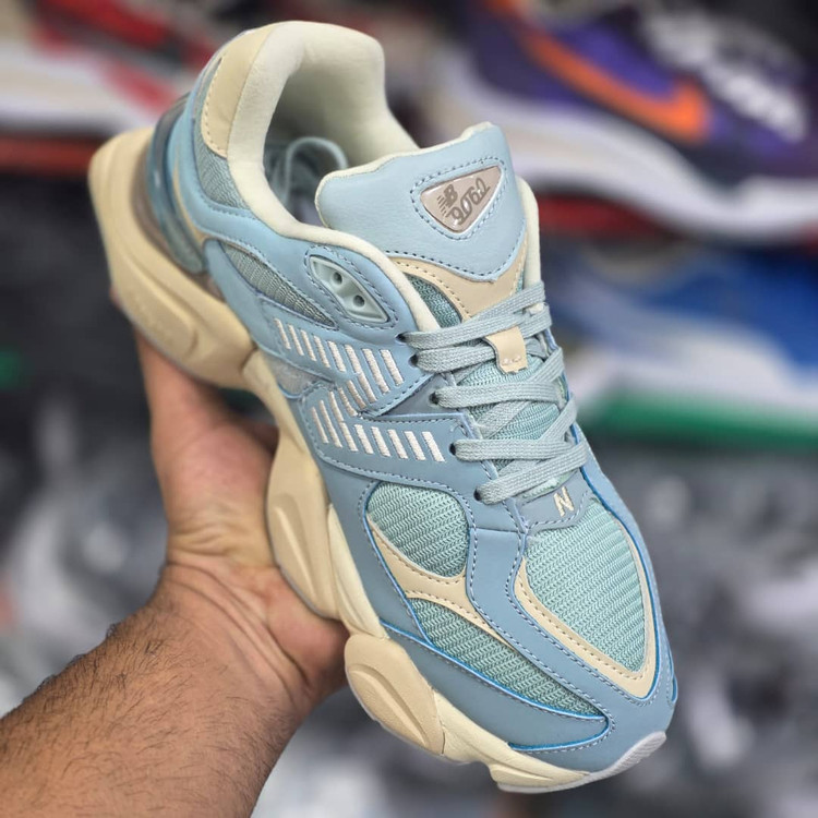 کتونی نیوبالانس ۹۰۶۰ تولید ویتنام | سایز 40 الی 45 | وارداتی ویتنام | Newbalance 9060
