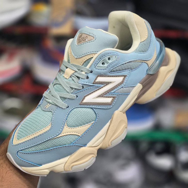کتونی نیوبالانس ۹۰۶۰ تولید ویتنام | سایز 40 الی 45 | وارداتی ویتنام | Newbalance 9060